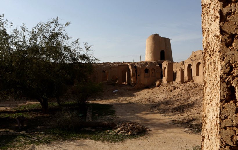 Liravi Castle, Iran